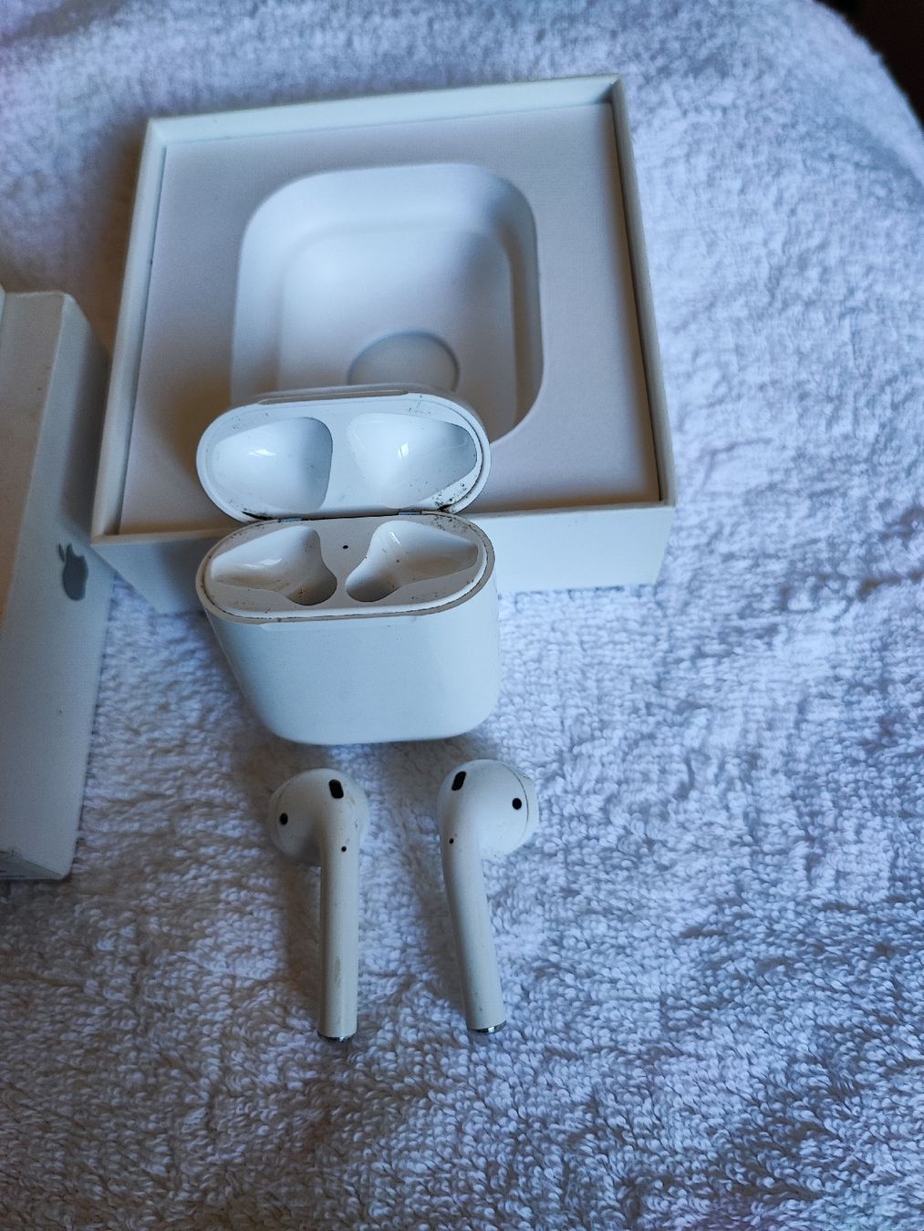 Apple Cuffie: Appel Airpods 2 Gen – Usato da Zollikofen venduto da zar_j67f 7