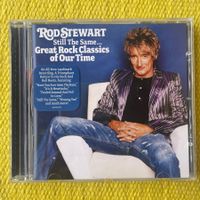 ROD STEWART-GREAT ROCK CLASSICS OF OUT T
