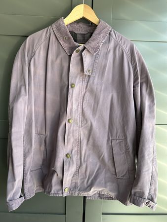 Barbour Jacke Grösse L Neuwertig 