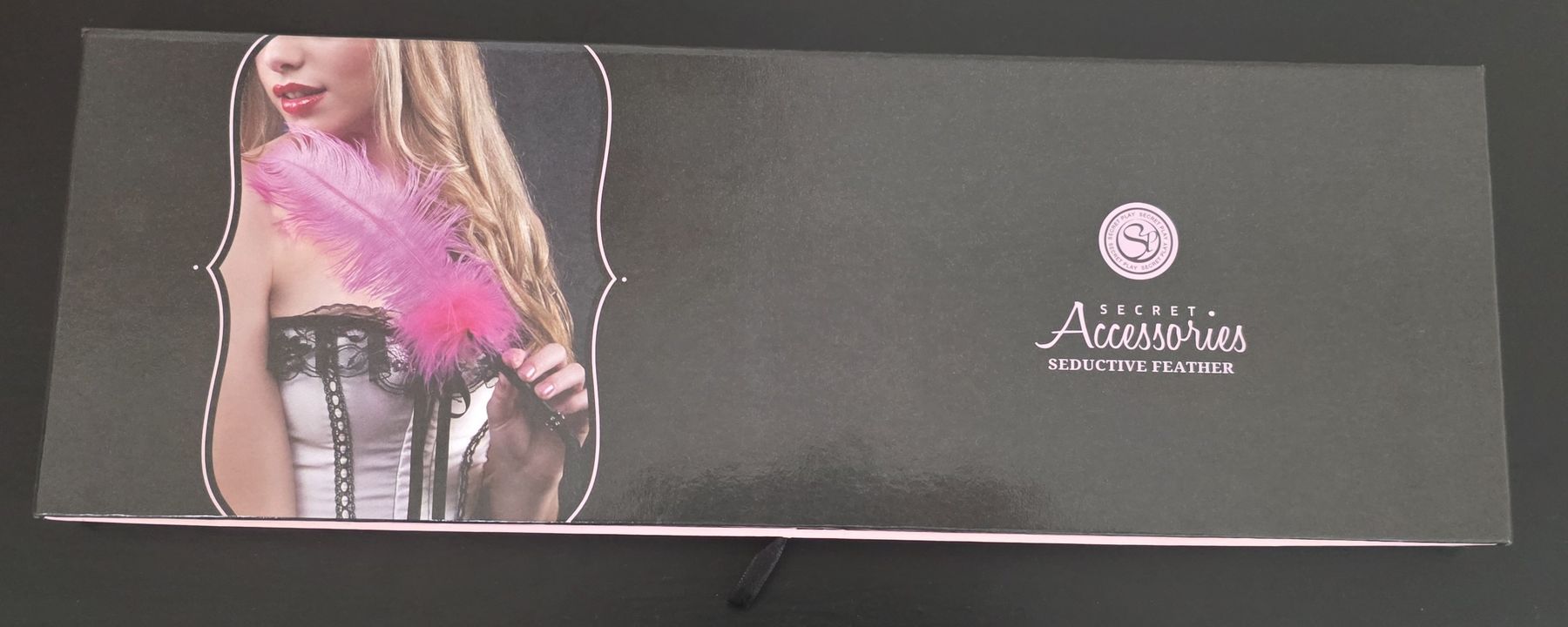 Altro per la cura del corpo: Secret Accessories Seductive Feder schwarz – Nuovo (secondo la descrizione) da Rheinsulz venduto da Gilea