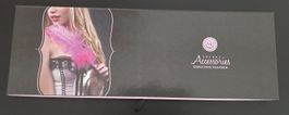 Secret Accessories Seductive Feder schwarz