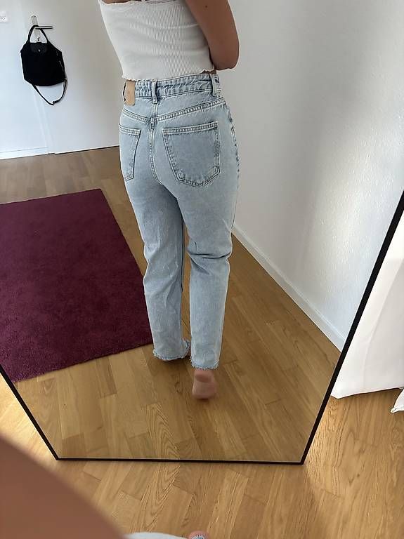 Jeans: Zara Jeans hell – Usato da Bern venduto da Milie.Lou 2