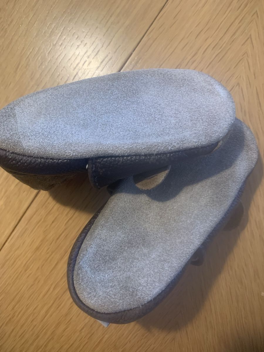 Scarpe per ragazzi: Lauflernschuhe Leder  12-18 M – Usato da Basel venduto da yir_tj2l 2