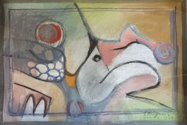Original CH Serge Brignoni 1978 (Galeriepreis 6500CHF)