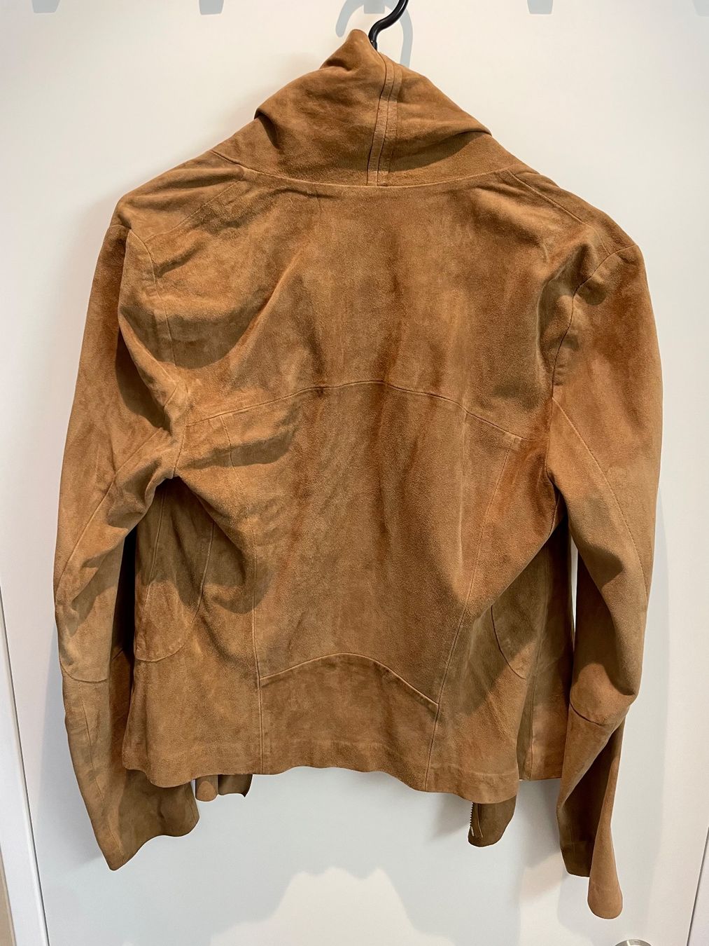 Zara Jacken: Zara Wildleder Blazer (XS) – Gebraucht aus Triesen von antonellaaa_ 5