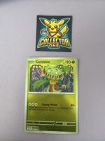 Pokemon Carnivine Reverse Holo 004/086