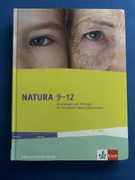 NATURA 9-12 Biologie Grundlagen Maturitätsschulen Buch
