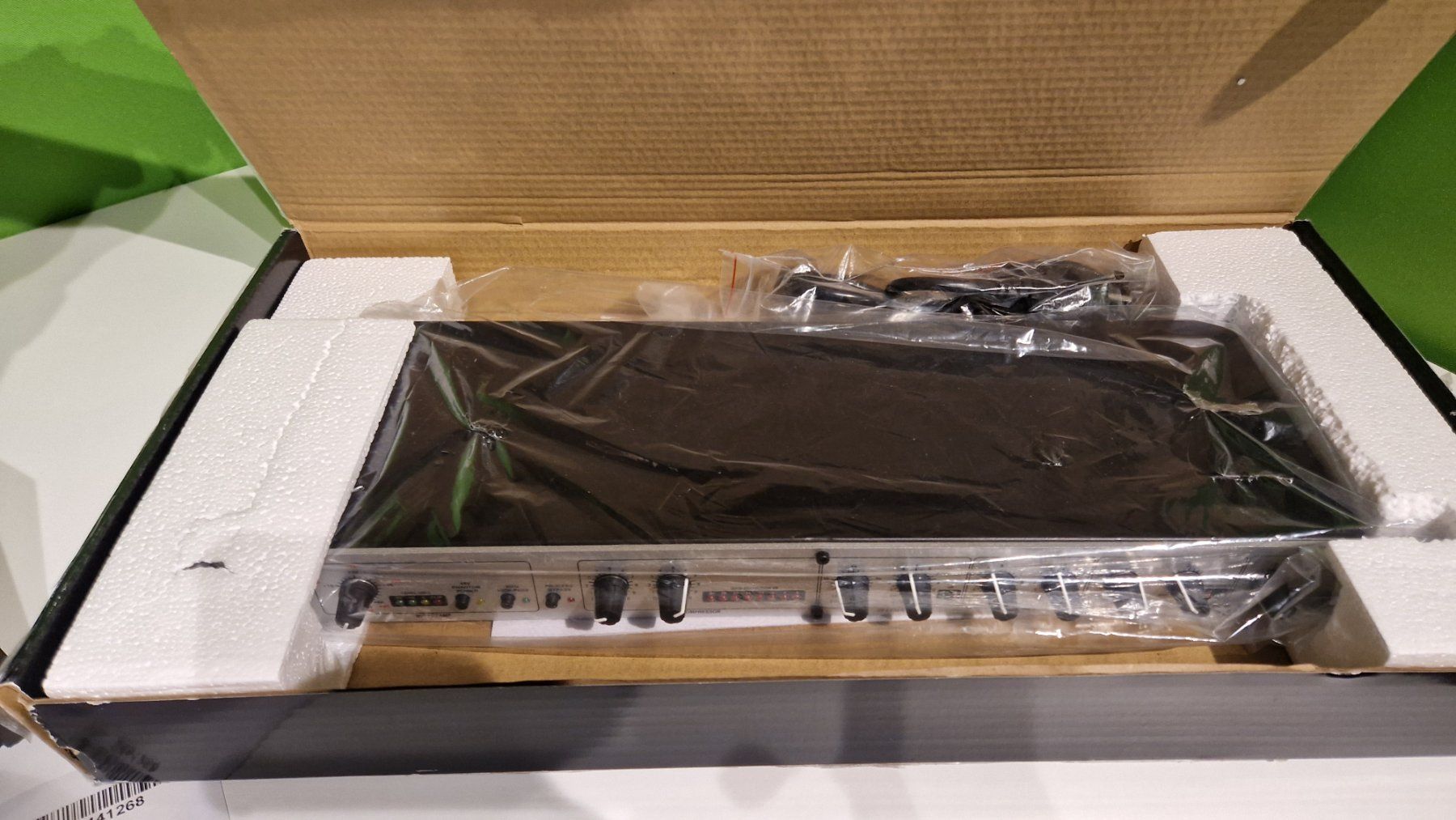 Dbx Amplificatori: 2× dbx 286s Preamp/Processor inkl. Thon Rackcase – Usato da Schwarzenegg venduto da hamsta93 2
