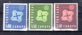 Portugal 1961 kmpl. Satz Nr. 907/909 **