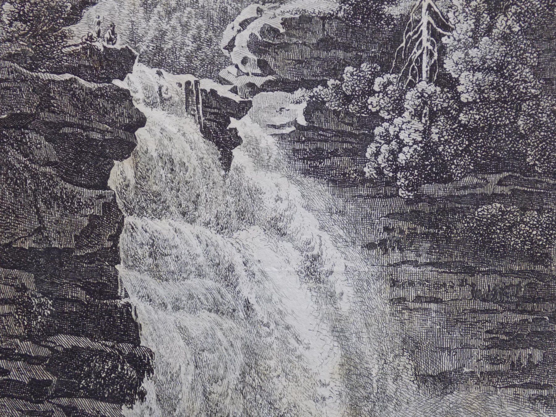 Incisioni: Le saut du Doubs – Usato da Risch venduto da Rischli15 5