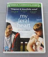 MY FERAL HEART - Jane Gull