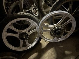Roue / Rad - Malagutti Fifty Belmondo 