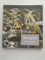 Braque The Late Works, Kunstbuch, Malerei