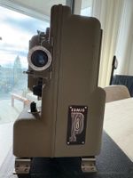 Projecteur Eumig P8 – 8mm vintage avec valise et bobine