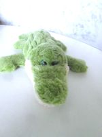 Plüsch-Alligator Histoire d'Ours Paris, 1985