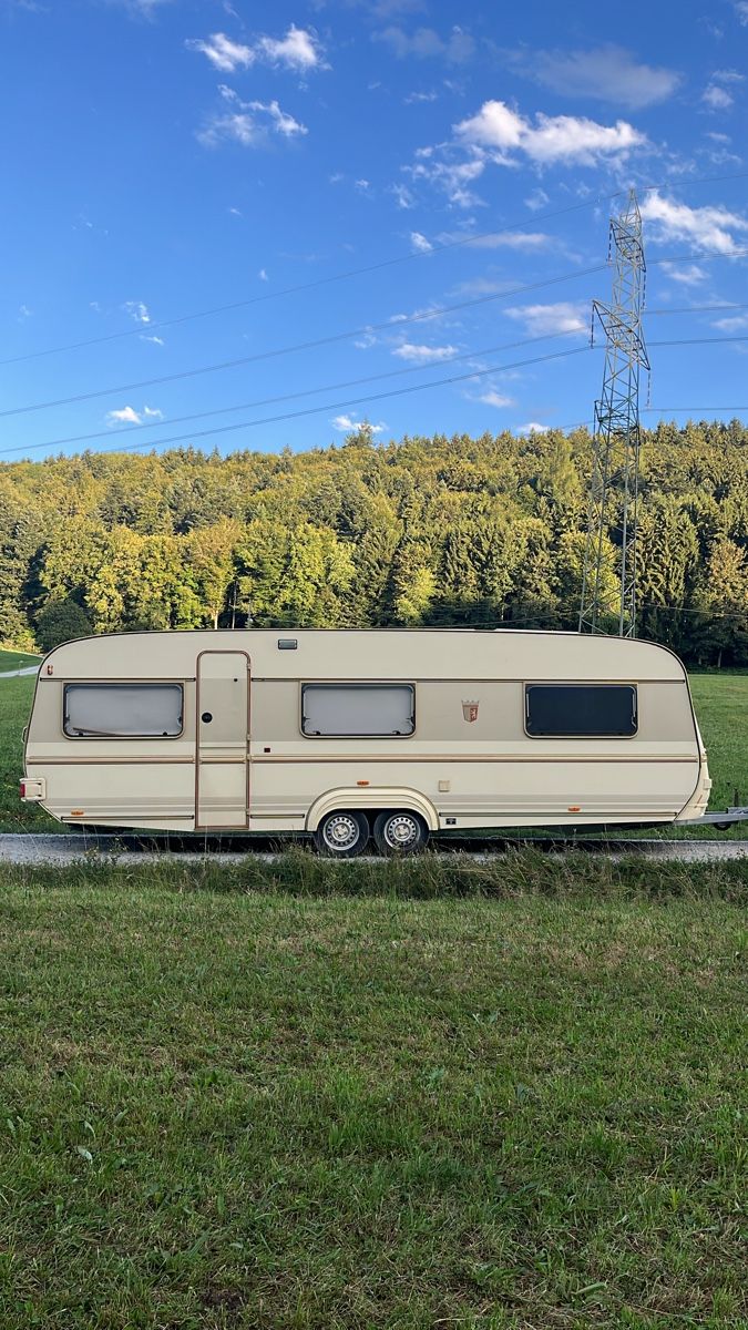 Remorques: TABBERT 680 Wohnwagen – D'occasion à Teufen AR par gia_lk2f