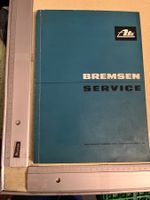 ate anleitung bremsen service