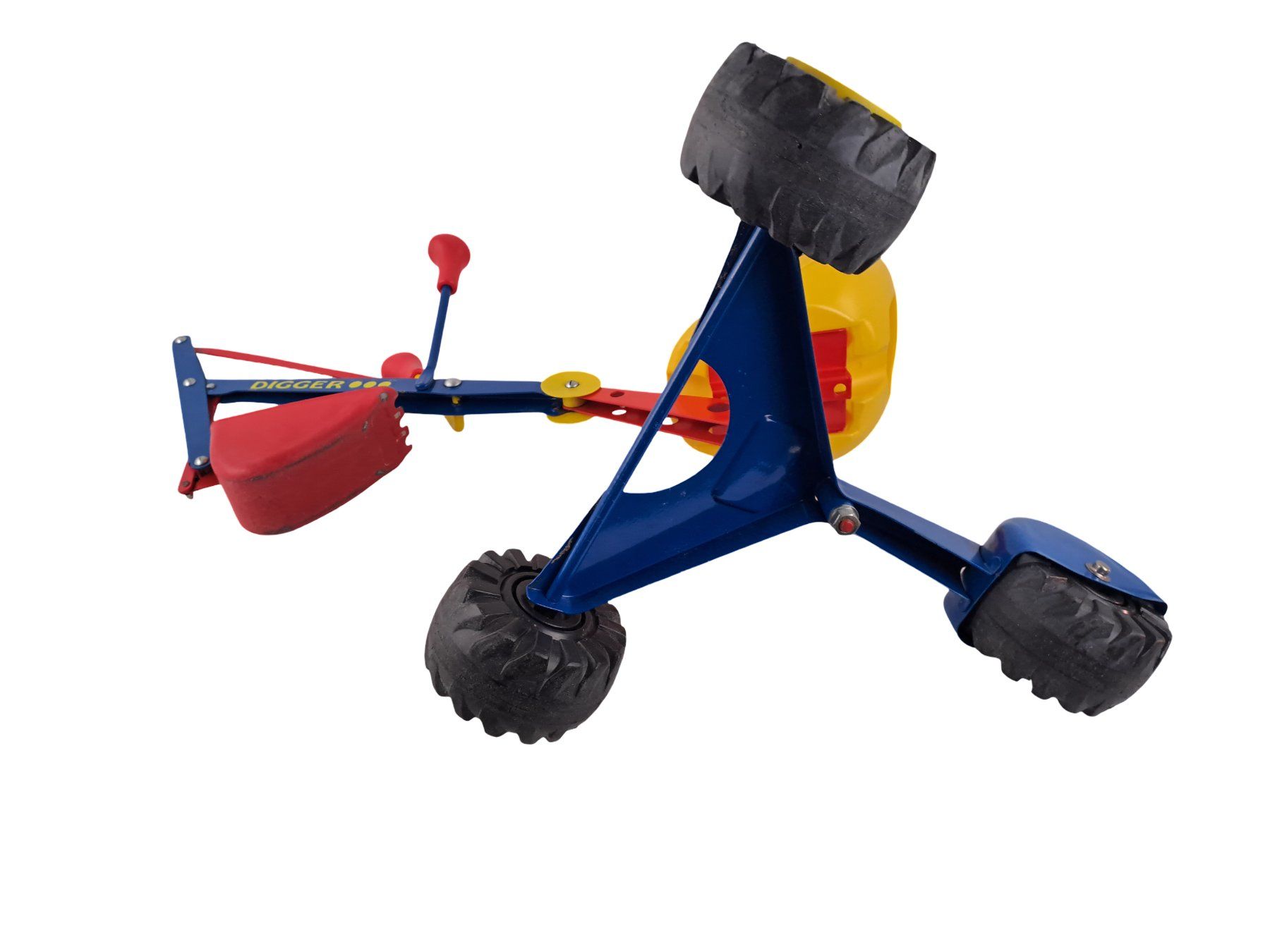 Spielzeuge: ROLLY TOYS Kinder-Bagger – Gebraucht aus Männedorf von Restwert_Maennedorf 7