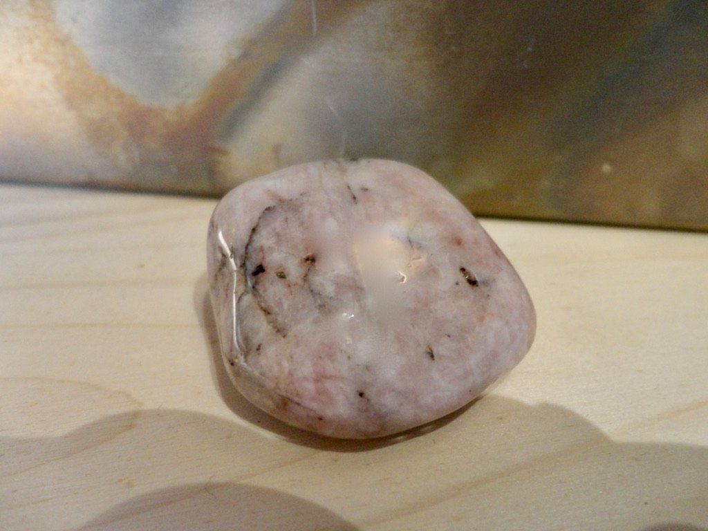 Mineralien & Heilsteine: Achat Heilstein – Neu (gemäss Beschreibung) aus Biberist von Steine