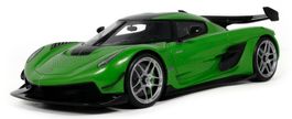 KOENIGSEGG - JESKO 2024 - GREEN 1/18 NEU