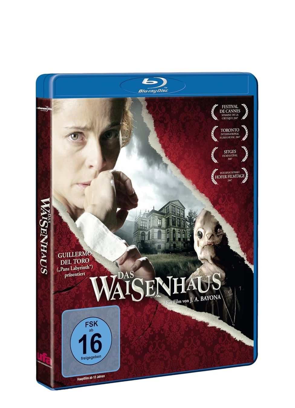 Tutti i DVDs: Das Waisenhaus    BluRay – Nuovo (secondo la descrizione) da Triengen venduto da Nilana