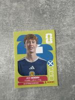 Panini Jack Hendry SCO3