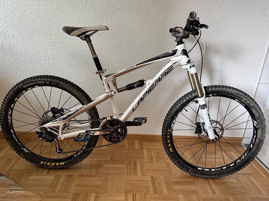 Lapierre Velos: LAPIERRE Zesty 314 – Gebraucht aus Carouge GE von billagirl04
