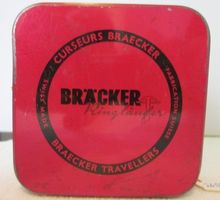 Alte Blechdose, Bräcker Travellers, Pfäffikon Zürich
