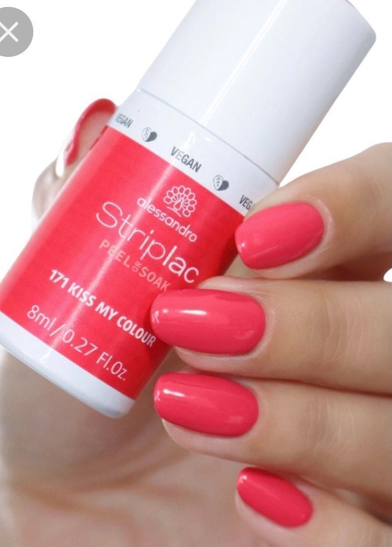 Nagellack: Striplac Alessandro 8 ml  NP 25,90 – Neu und originalverpackt aus Pully von Natala