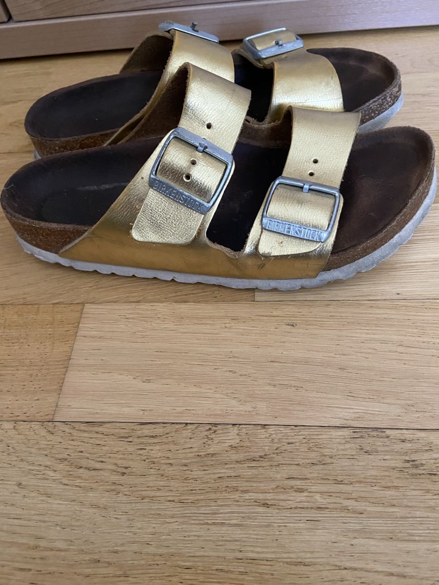 Birkenstock Damenschuhe: BIRKENSTOCK GRÖSSE 38 – Gebraucht aus Zürich von schneeflocke303 2