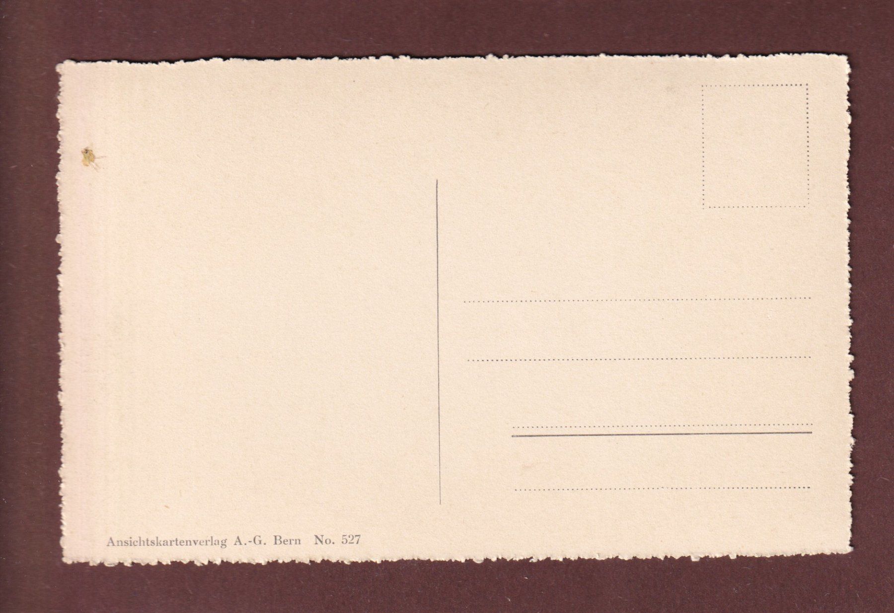 Cartoline postali: Viadukt bei AUSSERBERG – Usato da Pully venduto da nicecards-shop 1