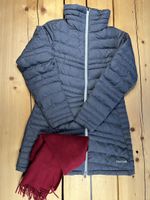 Marmot Steppjacke / Steppmantel - Gr. S +gratis Wollschal