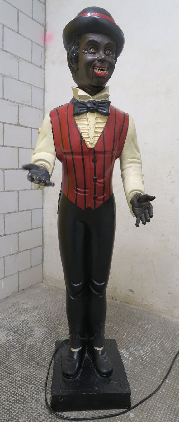 Statuette: Puppenautomat Diener – Usato da Rüti ZH venduto da Xokimilko