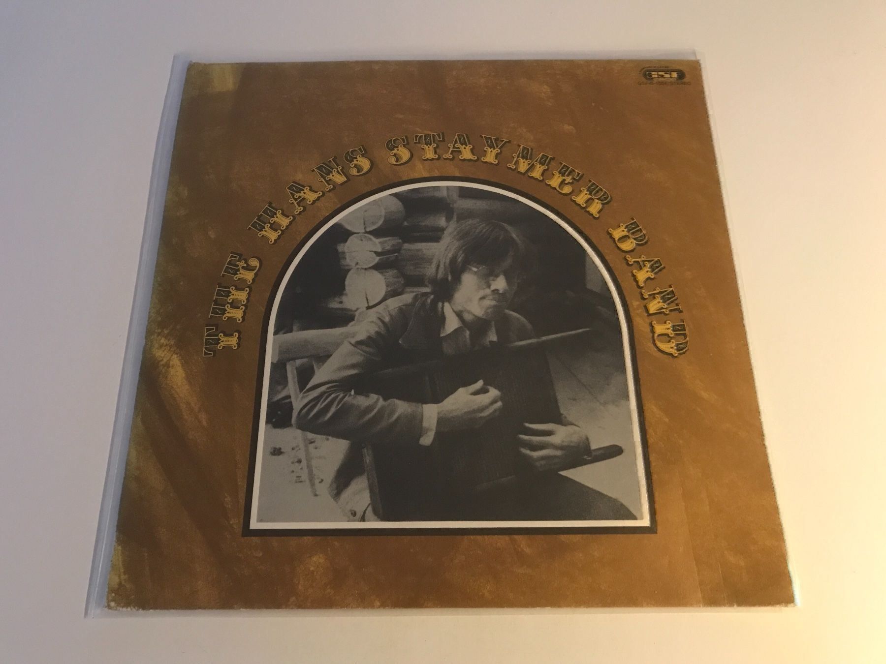 Schallplatten: The Hans Staymer Band LP – Gebraucht aus Gutenswil von Hamzian