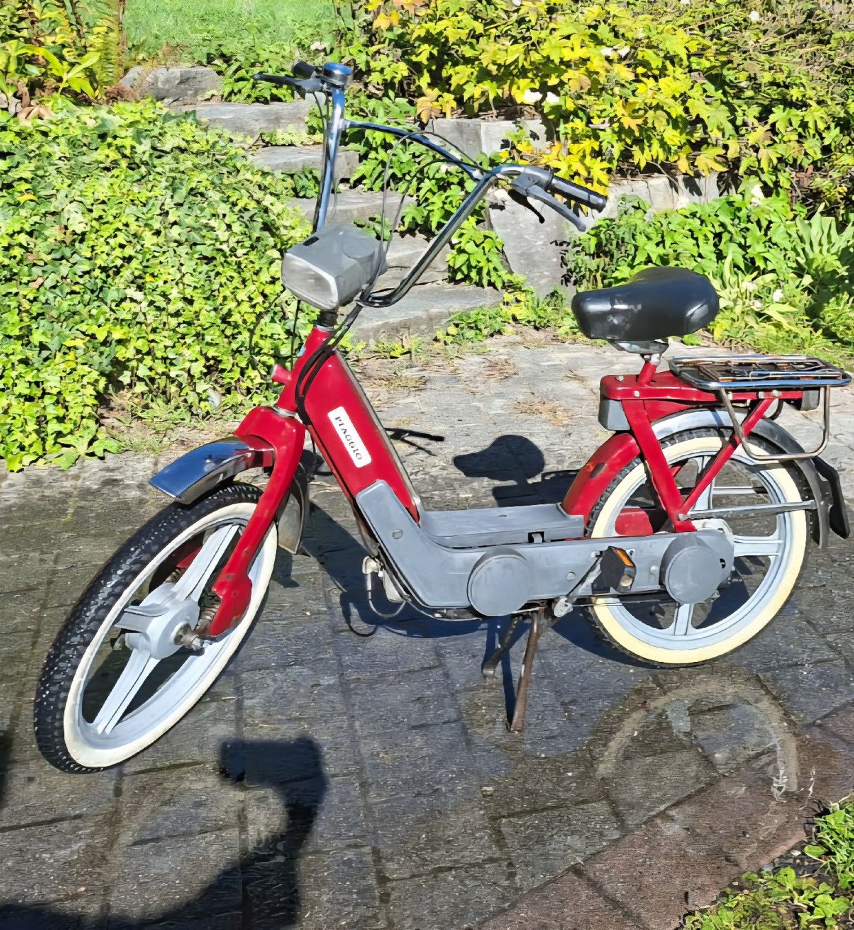 Piaggio Cyclomoteurs: Piaggio Ciao Vario – D'occasion à Sax par Ueli1995