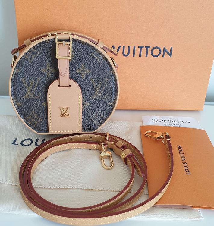 Louis Vuitton Mini Boite Chapeau Unboxing