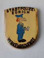 Stadtpolizei Zürich Verkehrsdienst