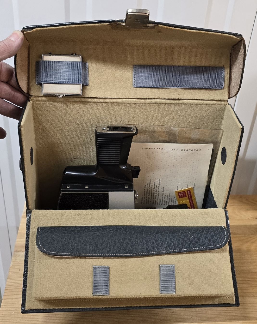 Bolex Videocamere: Caméra Super 8 BOLEX S1 Zoom REXER Vintage – Difettoso da Genève venduto da Alexd8 6