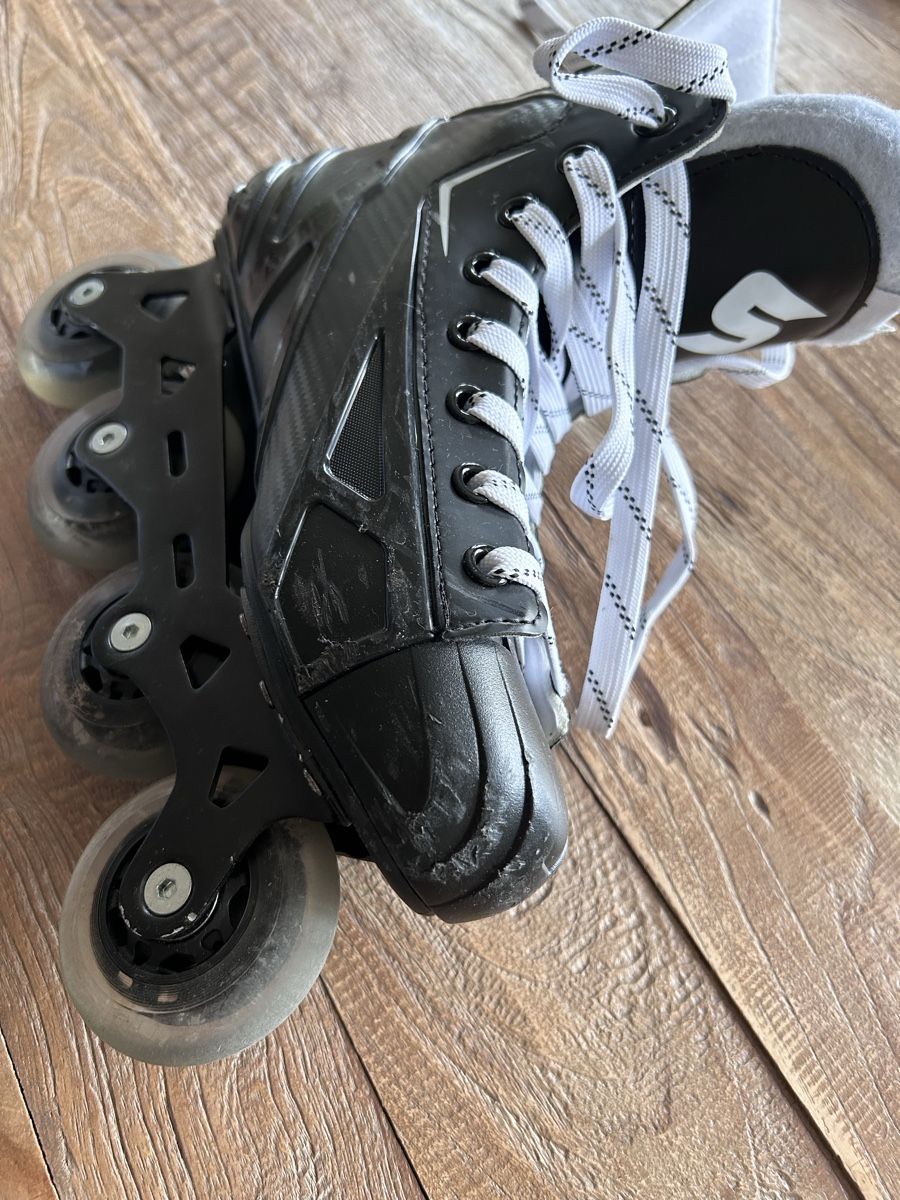 Patins à roul. & inline: STORY Inline Skates Compact EU 39 gebraucht – D'occasion à Uerikon par balnico 4