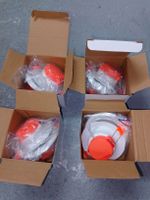 8 LED Einbauspots Deckenleuchten neu in Originalverpackung