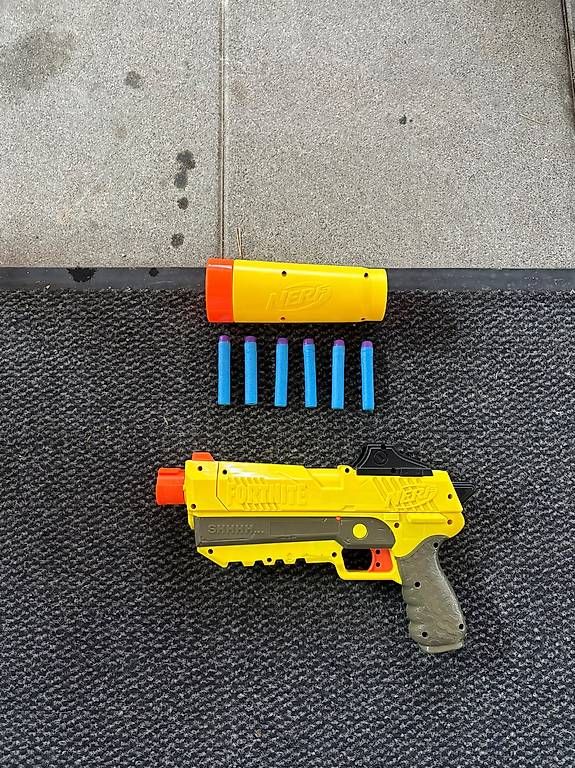 Spielzeuge: Nerf Fortnite SP-L – Gebraucht aus Lüchingen von MadMax710 1