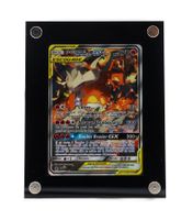 Reshiram & Dracaufeu GX (SM 201) [3] - Pokémon TCG - SM - FR