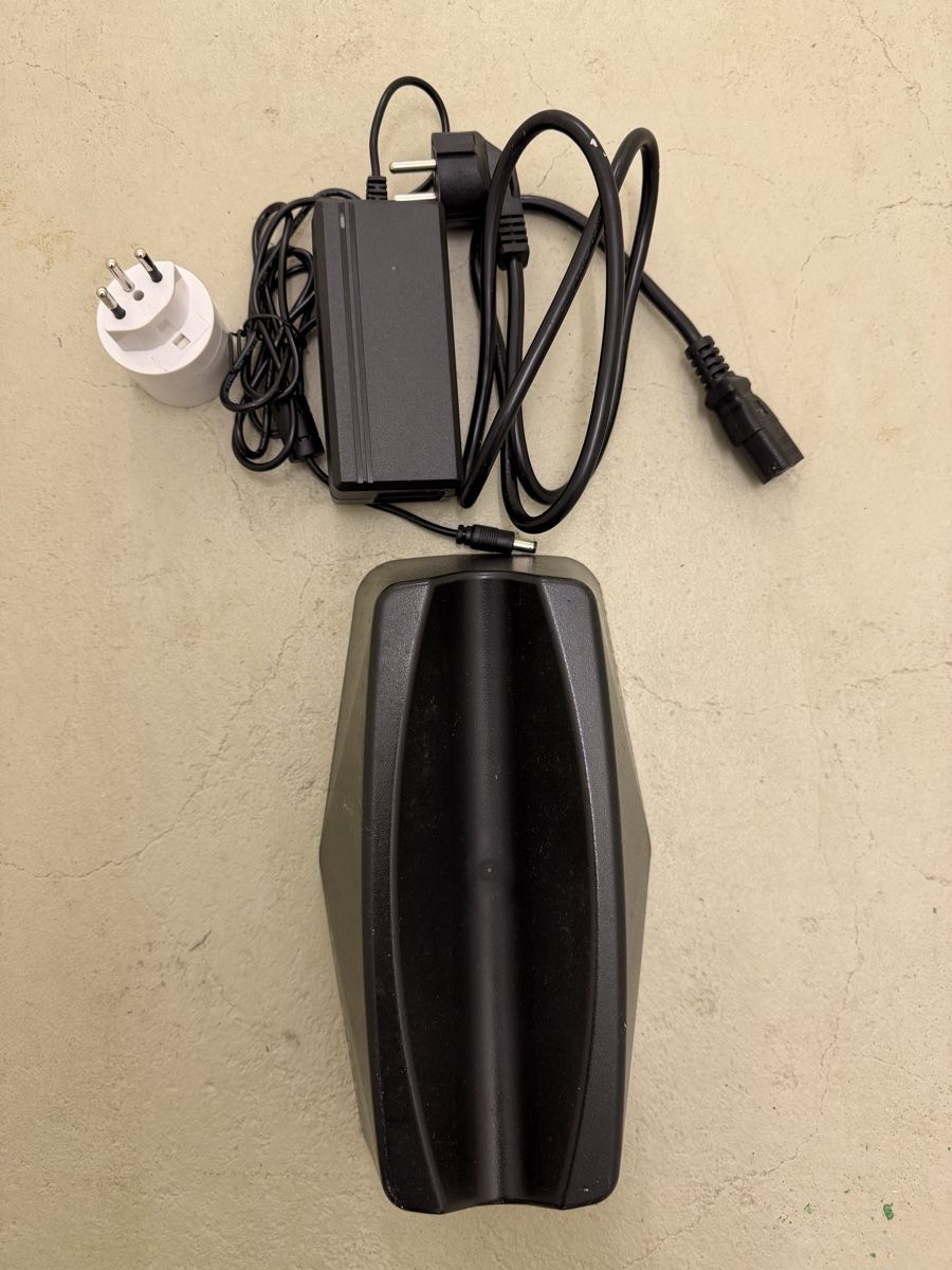 Wahoo Hometrainer: Wahoo KICKR SNAP Smart Trainer inkl. Zubehör – Usato da Sissach venduto da mck-22 2