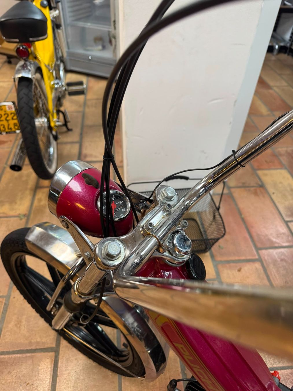 Puch Ciclomotori: Puch Maxi N mit Ausweis – Usato da Schmerikon venduto da Mofaparts 6
