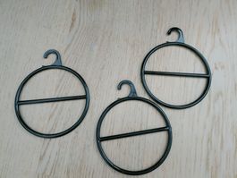 Schalbügel / Schalhalterung (schwarz)