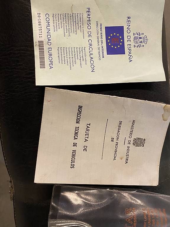 Scooter: Vespa P200E DS Motovespa – Usato da Basel venduto da timbookedhim 4