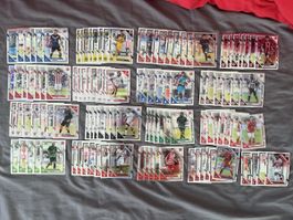 Topps Chrome Bundesliga 2025/26 – Grosses Karten Lot