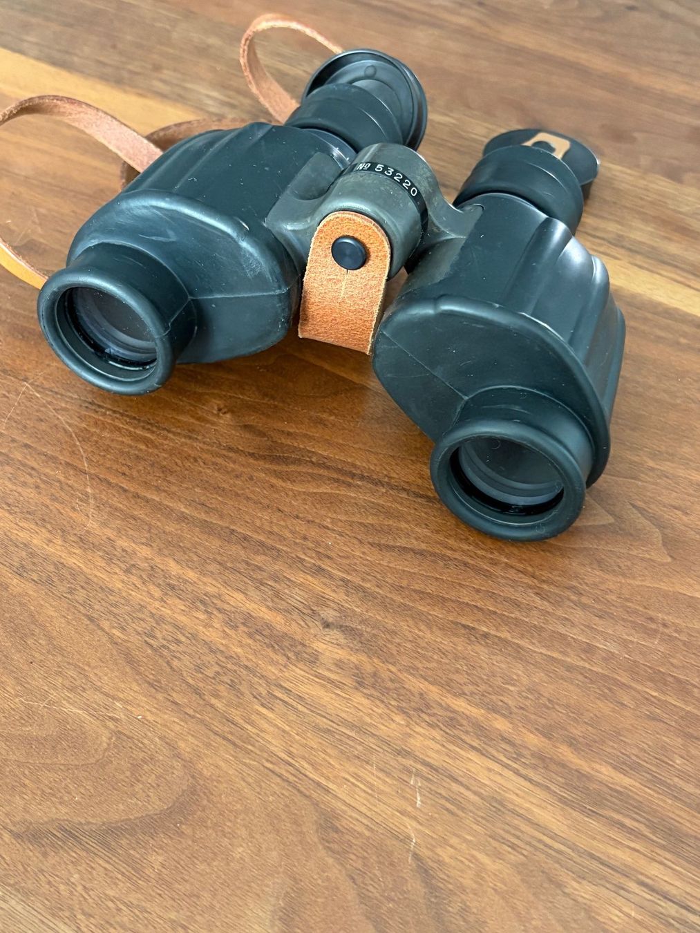 Leica Binocoli: LEICA Feldstecher, CH-Armee? – Usato da Zürich venduto da Airflow22 5