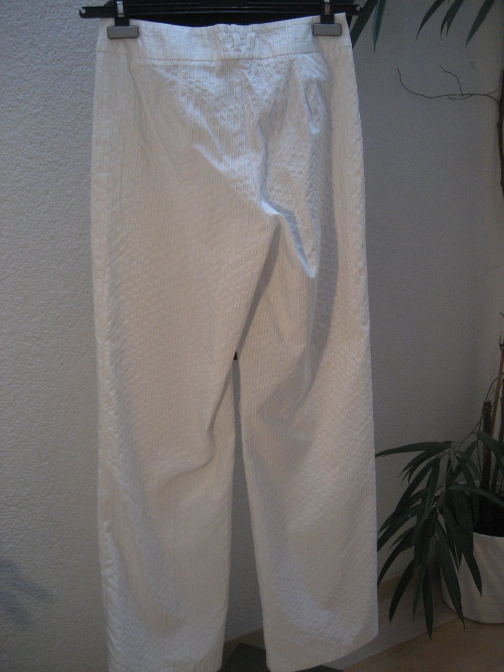 Hosen: Pantalon Tuzzi taille 36, neuf – Neu und originalverpackt aus Delémont von marryb 3