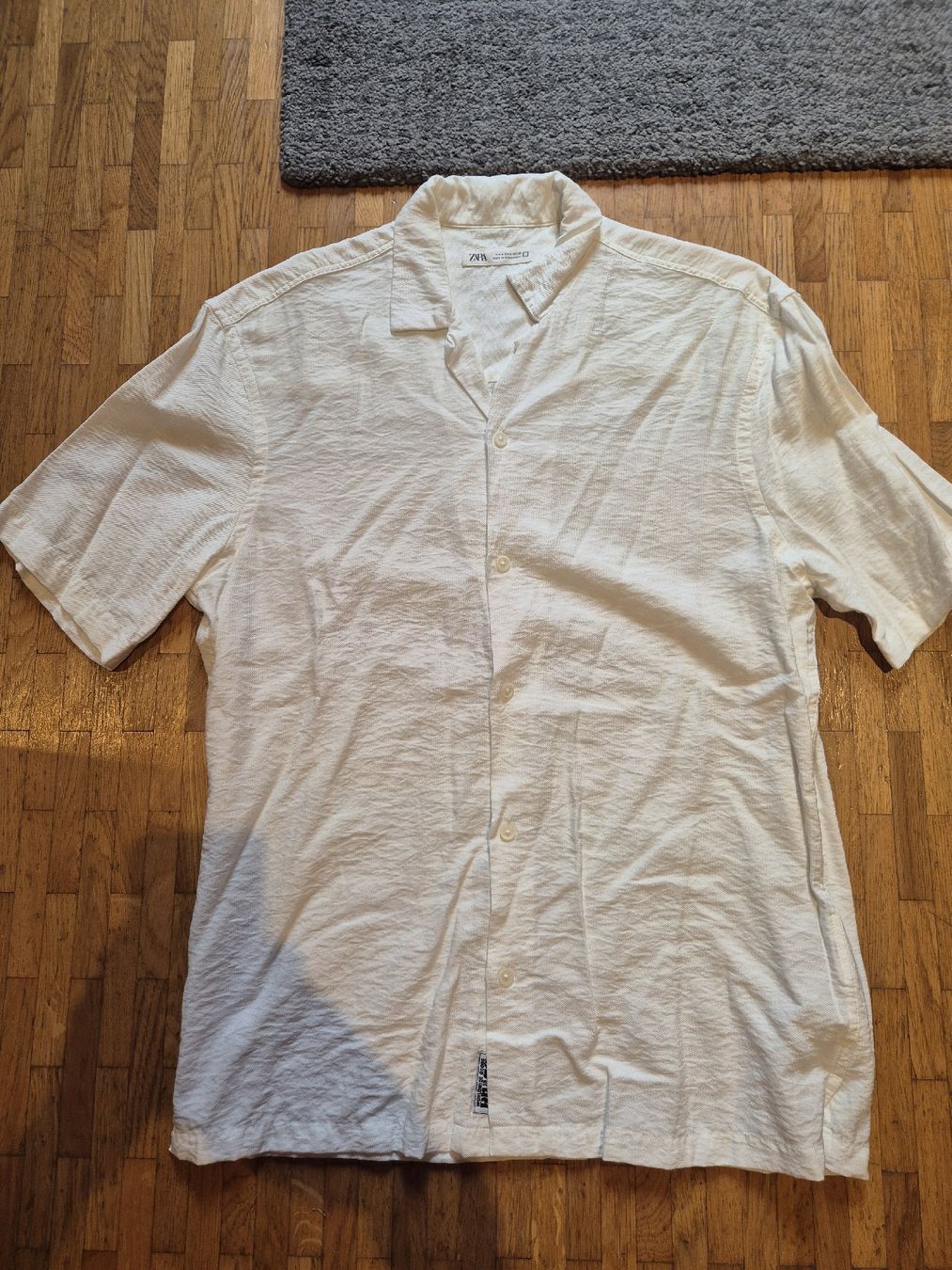 Zara Camicie: Lot de 2 chemises – Usato da Petit-Lancy venduto da Tom_mccr 2